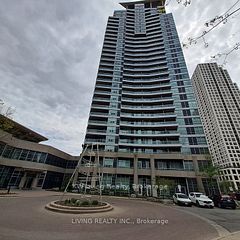 2806 - 33 Elm Drive W, Mississauga, ON, exterior