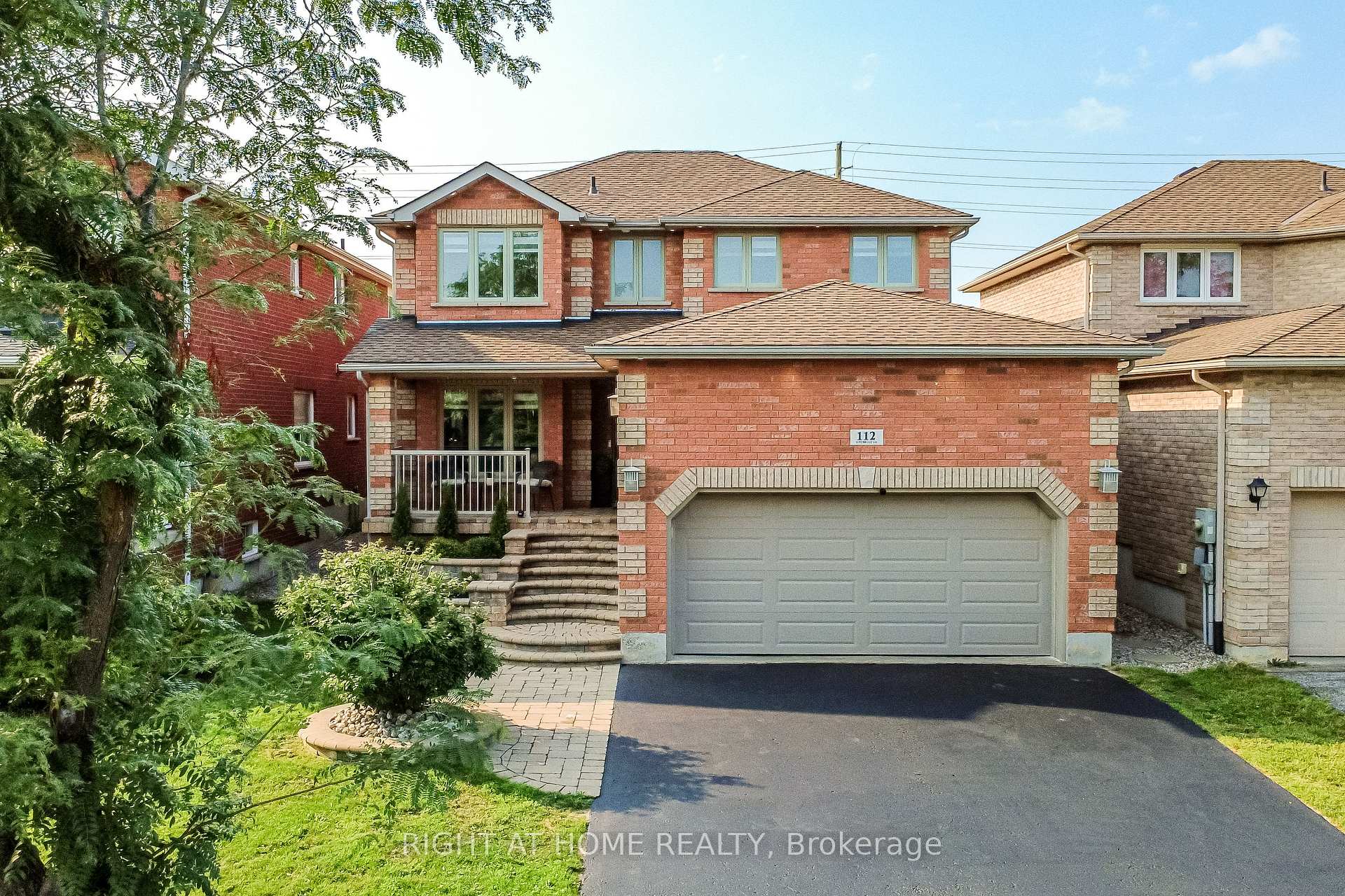 112 Birchwood Drive, Barrie, ON, exterior