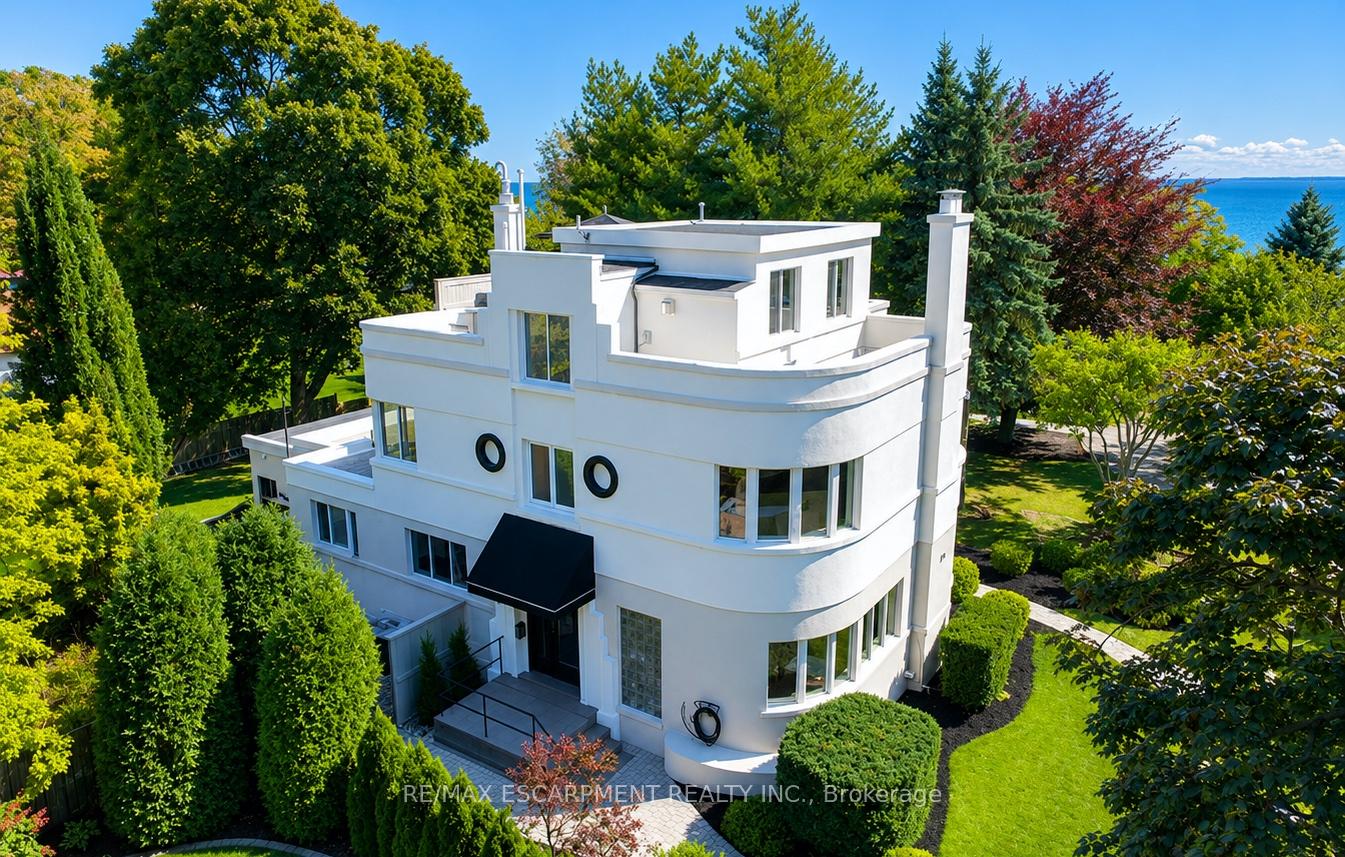 225 St. Paul Street, Burlington, ON, exterior
