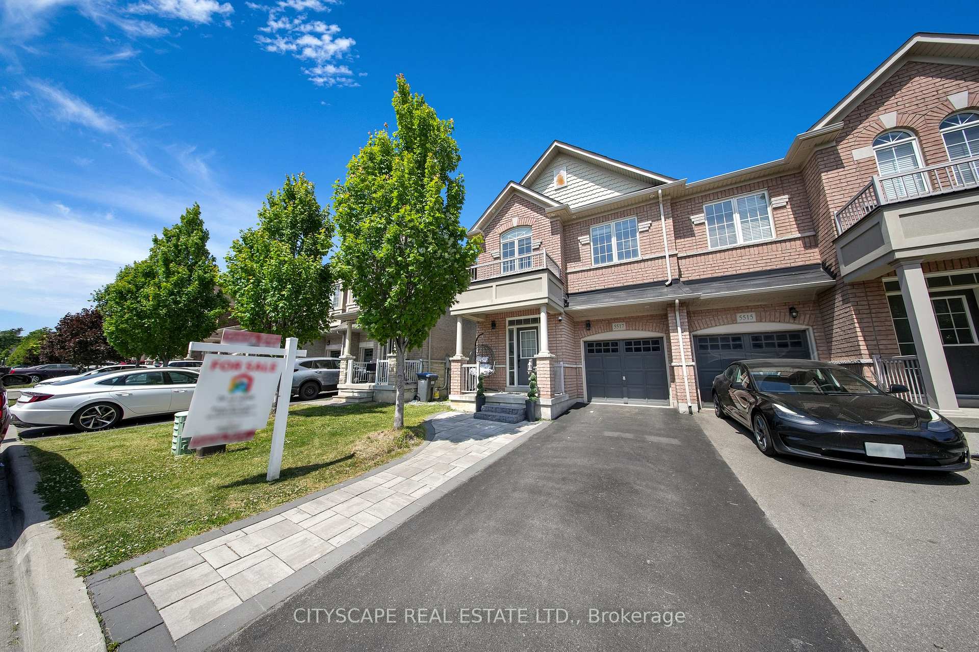 5517 Meadowcrest Avenue, Mississauga, ON, exterior