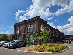 1 & 2 - 68 Jutland Road, Toronto W08, ON, exterior