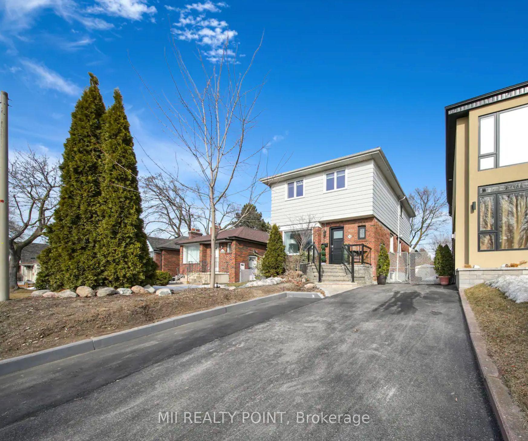 Main - 49 Manderley Drive, Toronto E06, ON, exterior
