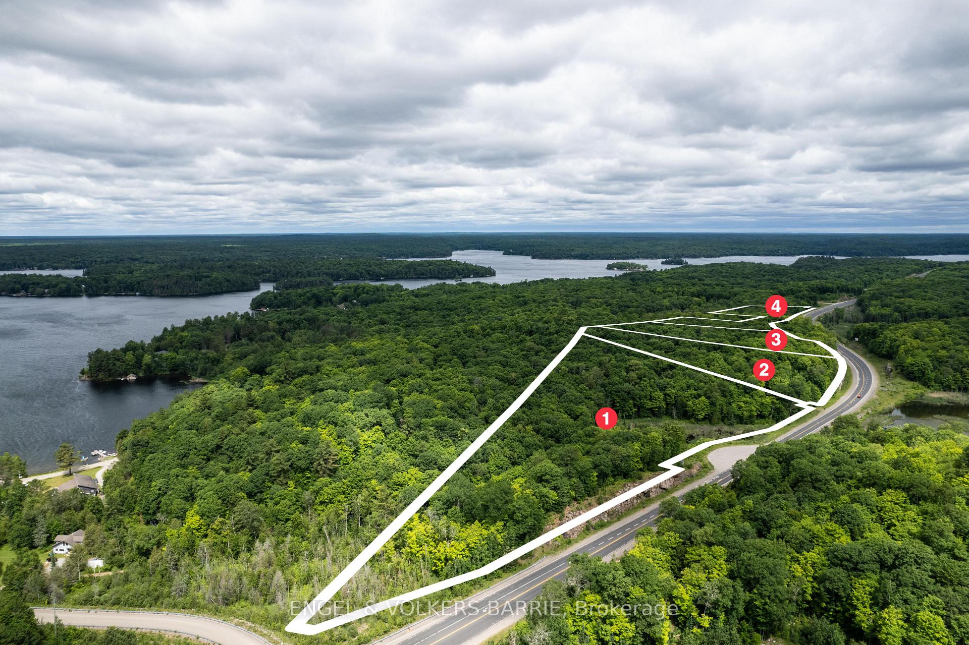 Lot 1 Highway 35 N/A, Minden Hills, ON, exterior