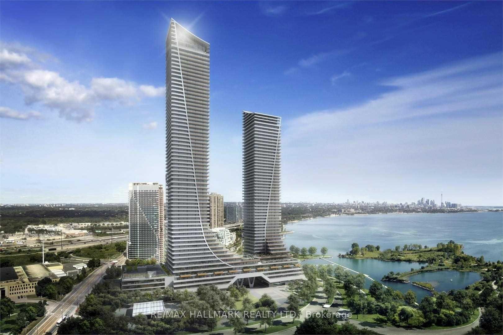 922 - 30 Shore Breeze Drive, Toronto W06, ON, exterior