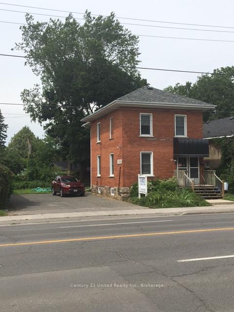 Unit A - 19 Park Street S, Peterborough, ON, exterior