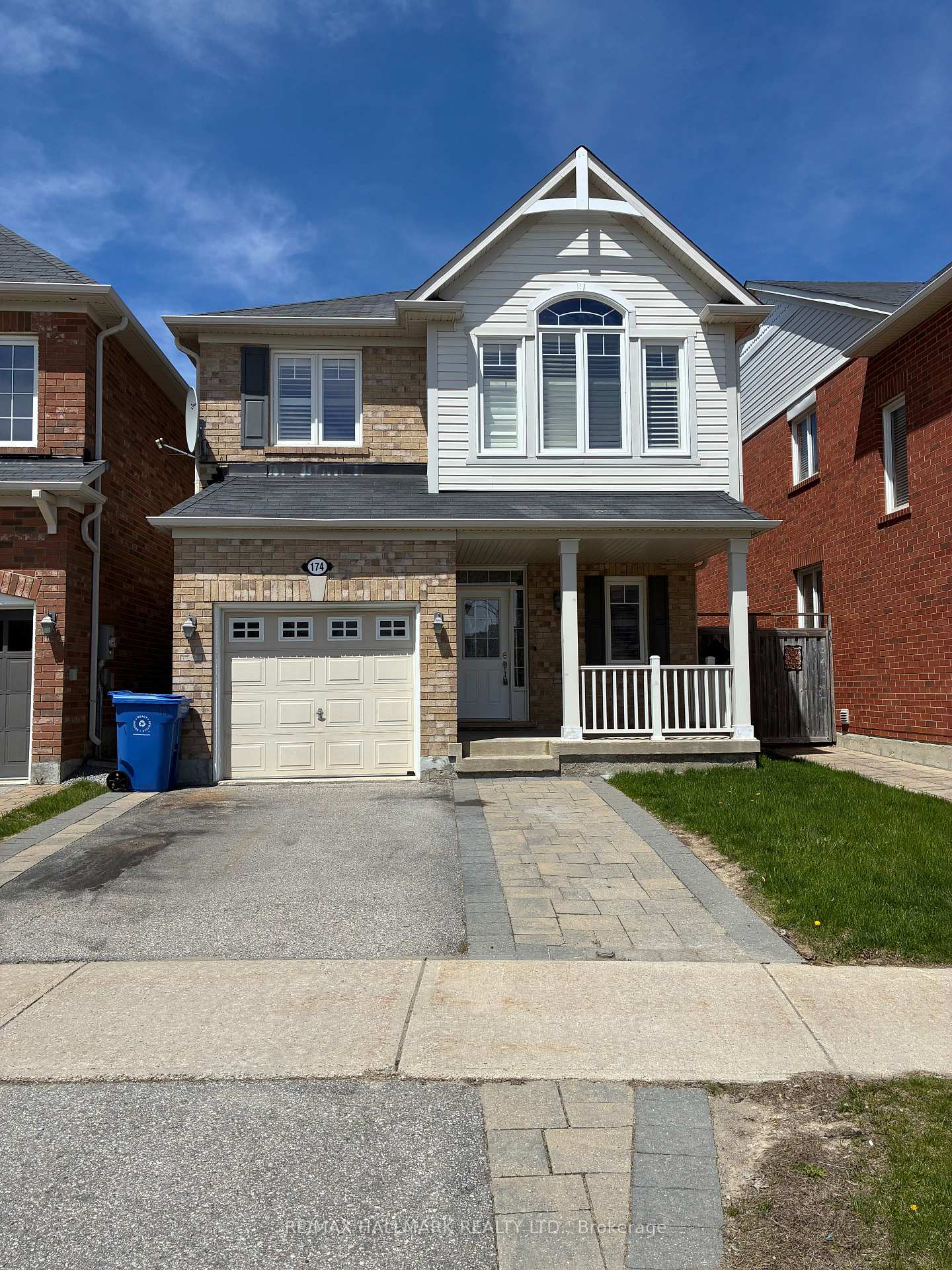 174 Miltrose Crescent, Whitchurch-Stouffville, ON, exterior