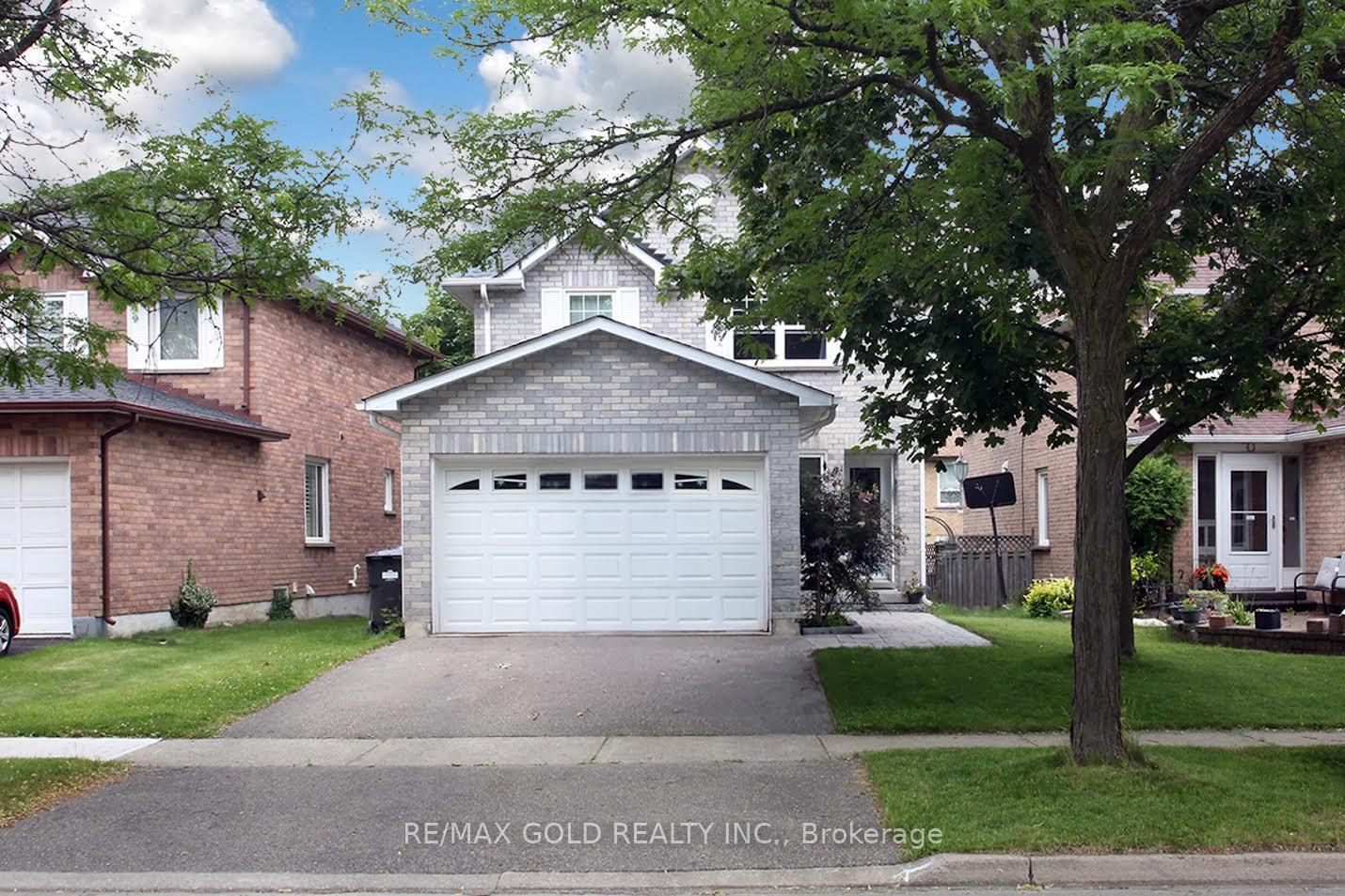 65 Cheviot Crescent, Brampton, ON, exterior