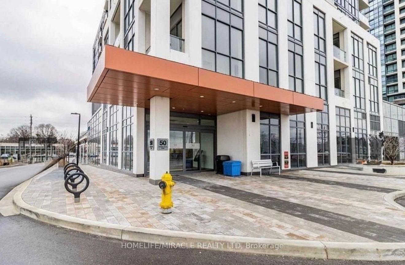 521 - 50 Thomas Riley Road, Toronto W08, ON, exterior