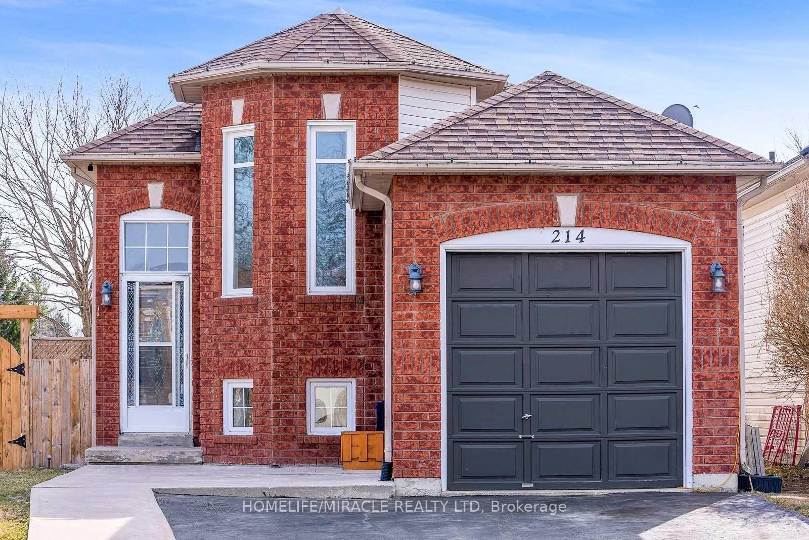 214 Dyer Drive, Wasaga Beach, ON, exterior