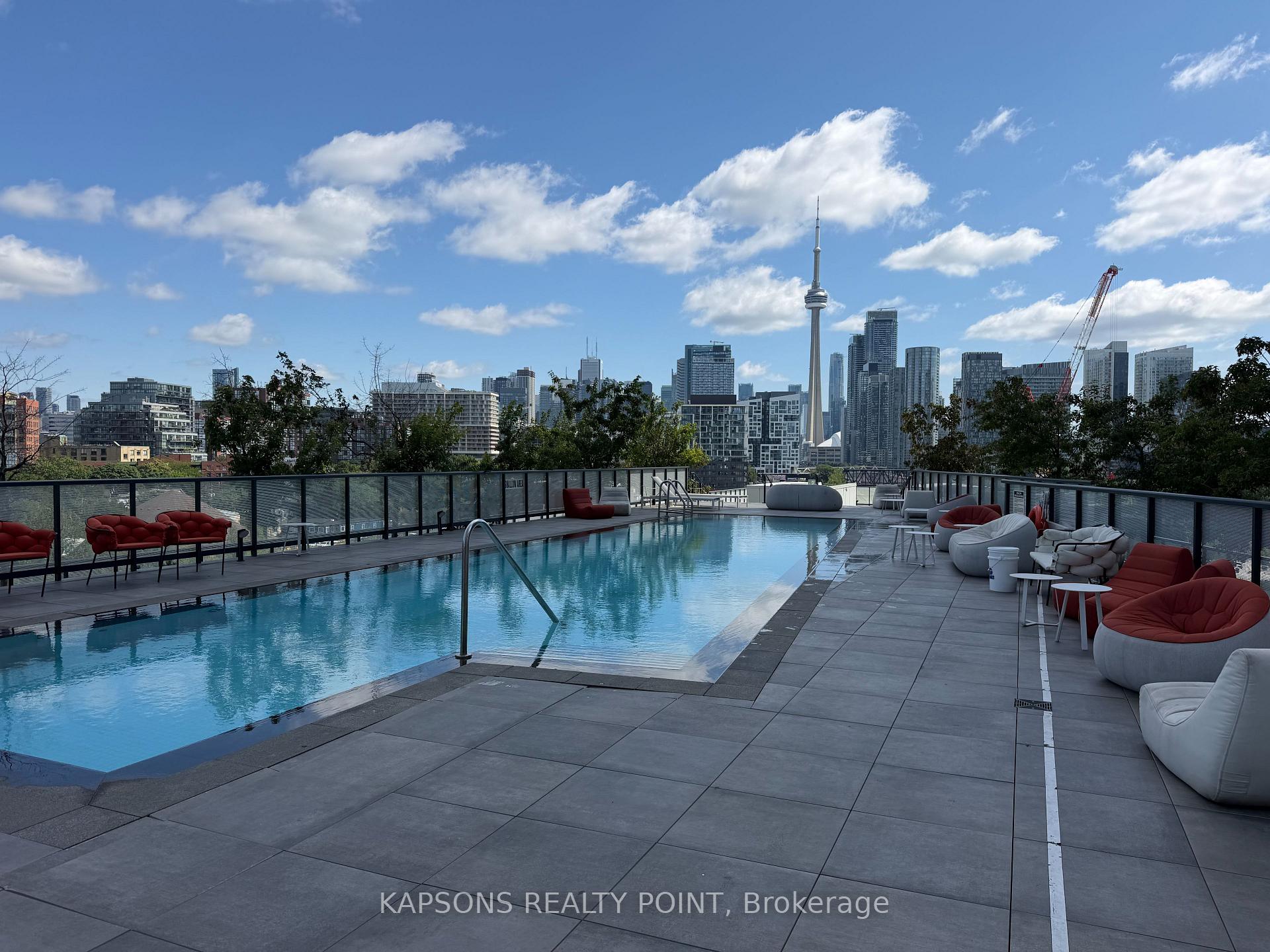110 - 50 Ordnance Street, Toronto C01, ON, exterior