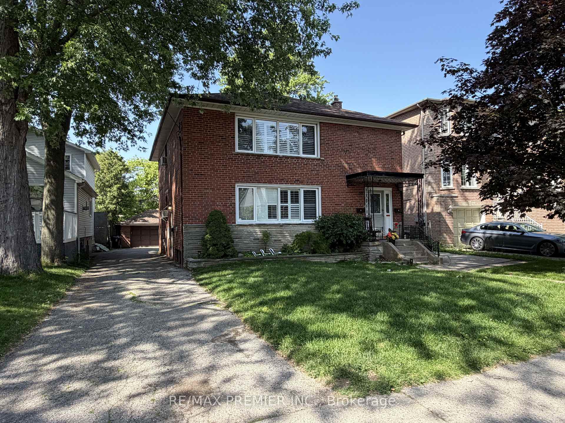 58 Forty-First Street, Toronto W06, ON, exterior
