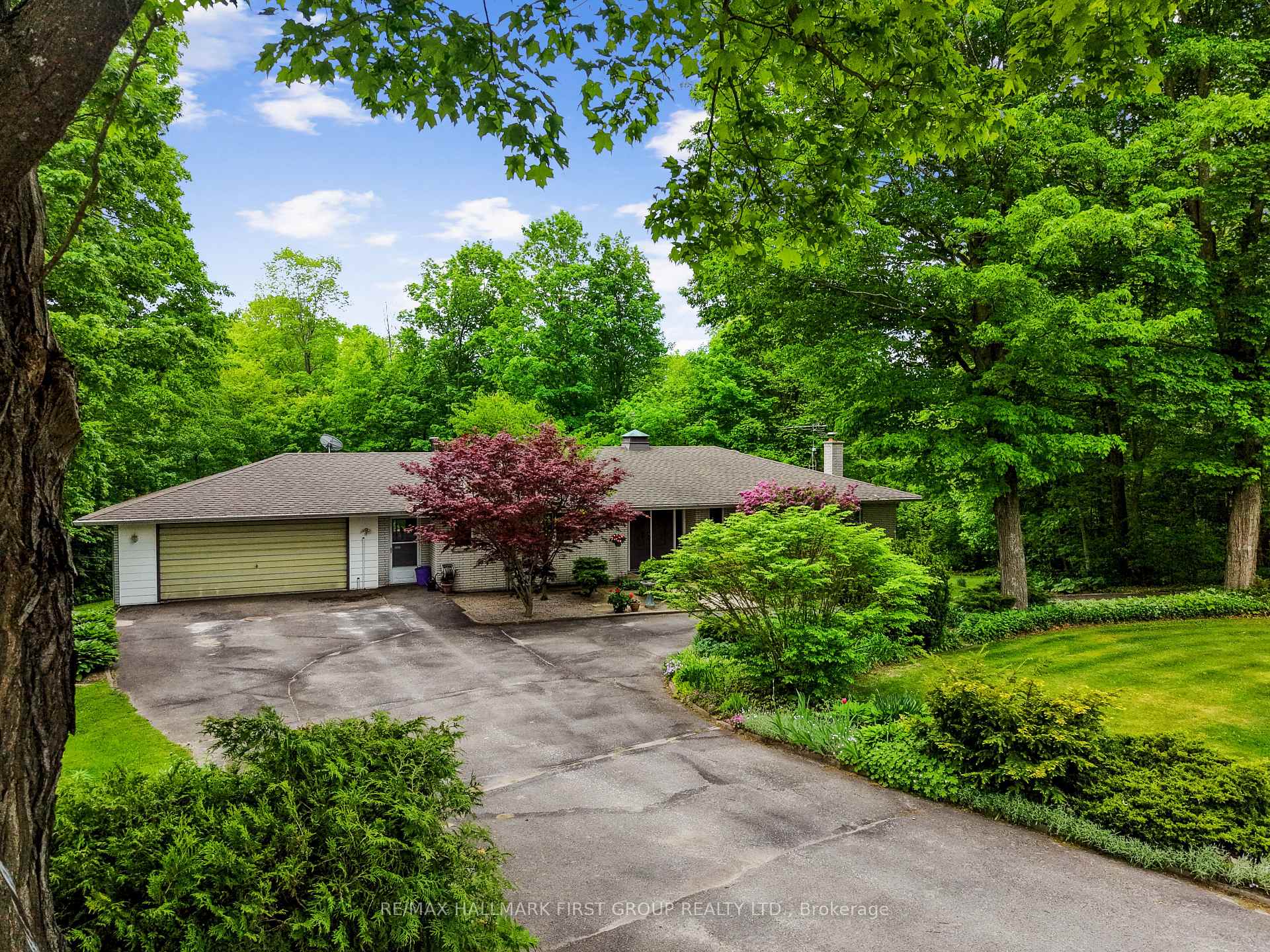 452 Gully Road, Alnwick/Haldimand, ON, exterior