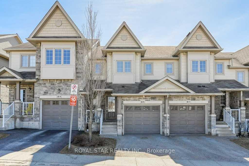 B8 - 7 Upper Mercer Street, Kitchener, ON, exterior