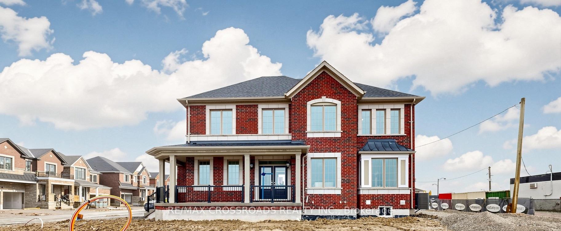 347 Berczy Green Drive, Markham, ON, exterior