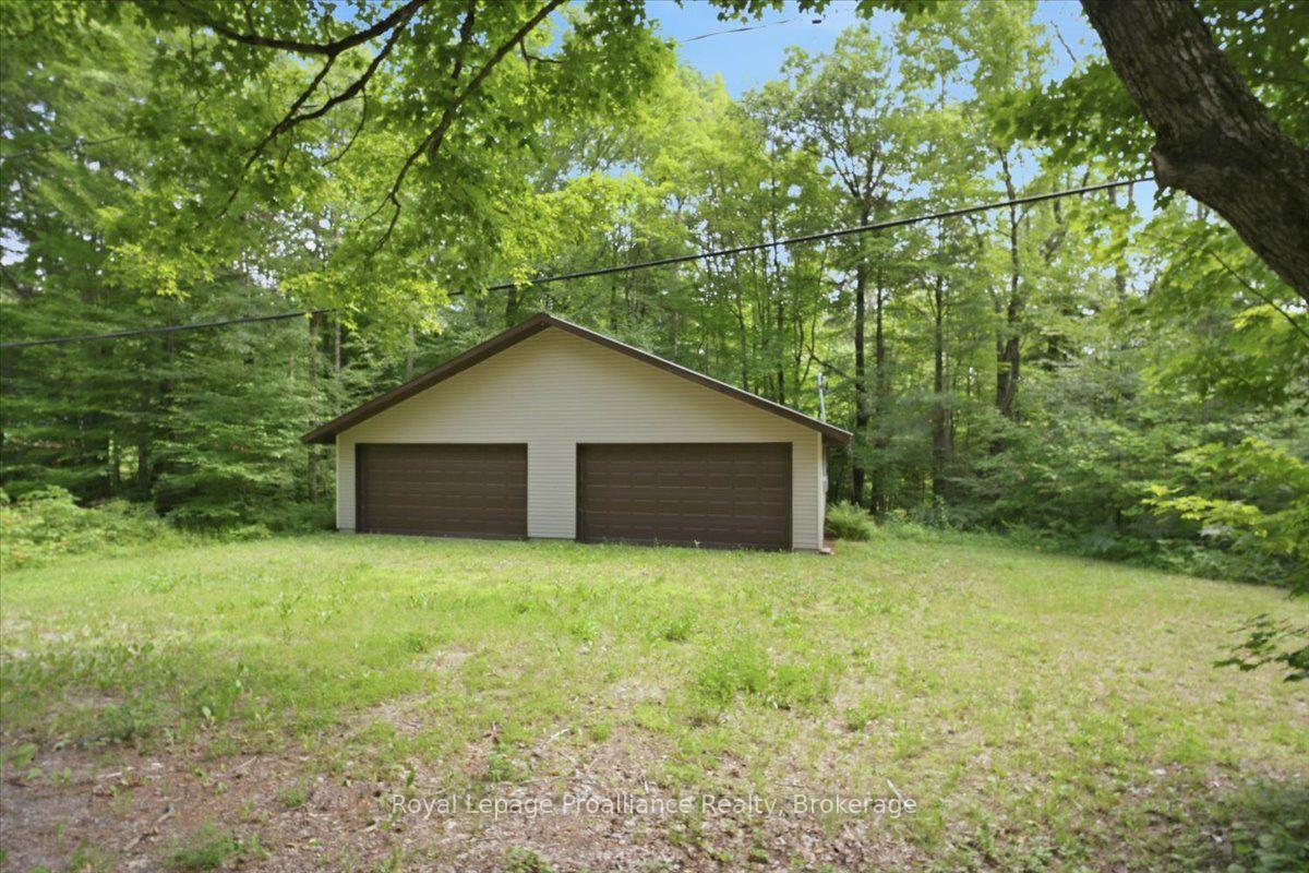 182 Jacques Bay Road, Addington Highlands, ON, exterior