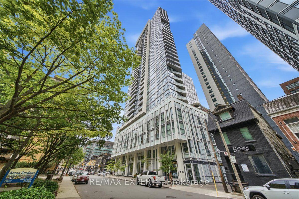 401 - 77 Mutual Street, Toronto C08, ON, exterior