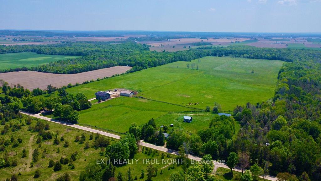 199 3 Concession Road W, Tiny, ON, exterior
