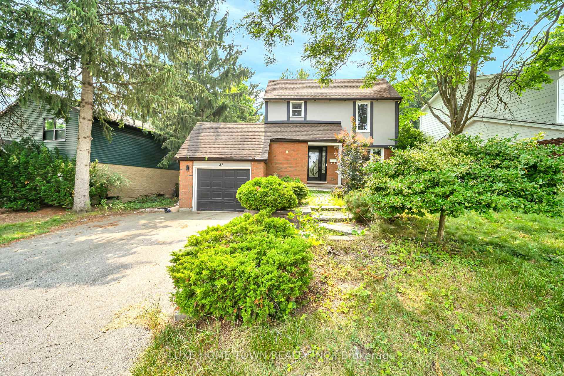 37 Ferman Drive, Guelph, ON, exterior