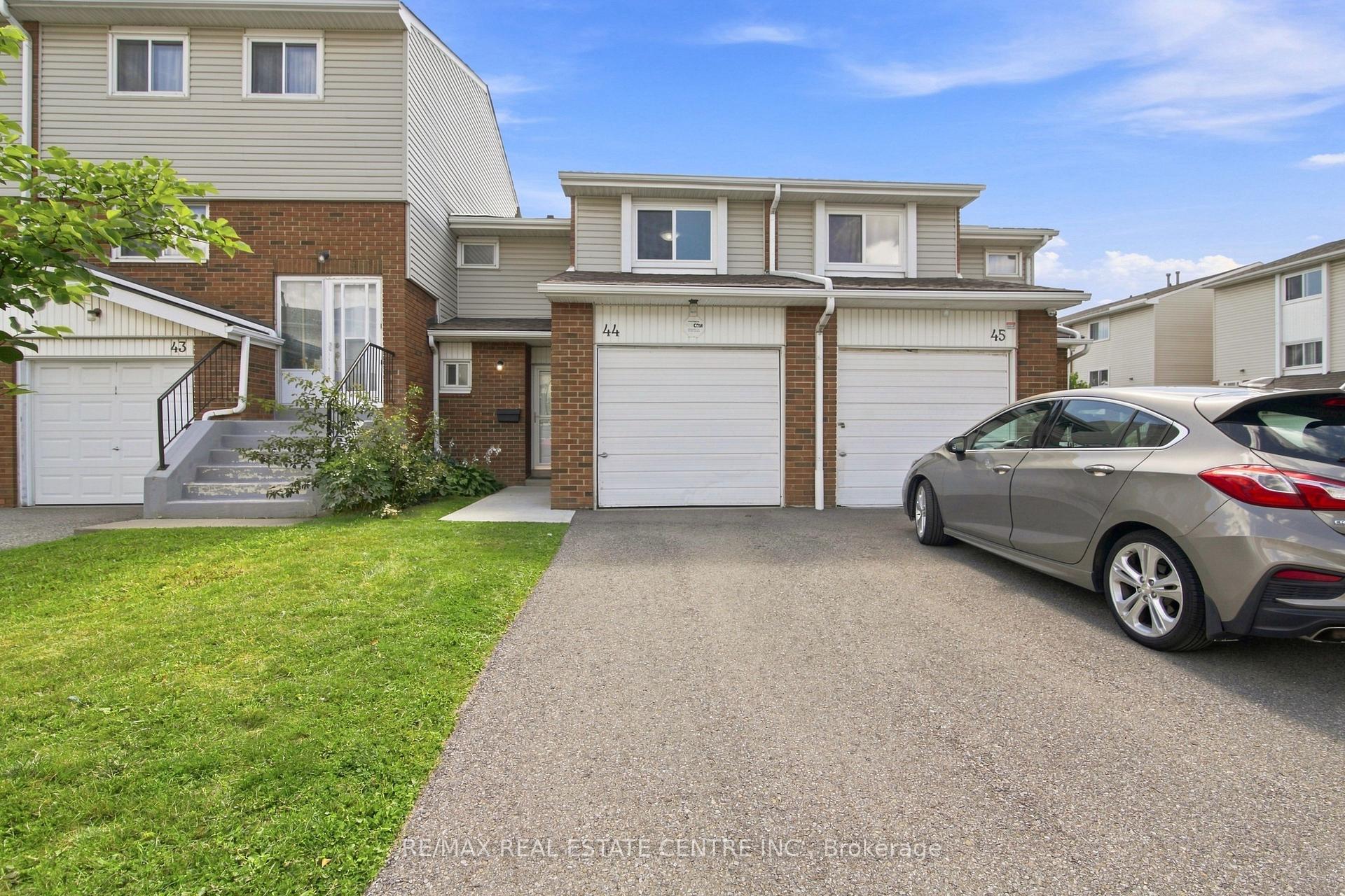 49 - 44 Franklin Court, Brampton, ON, exterior