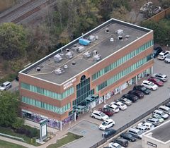 204 - 7131 Bathurst Street, Vaughan, ON, exterior