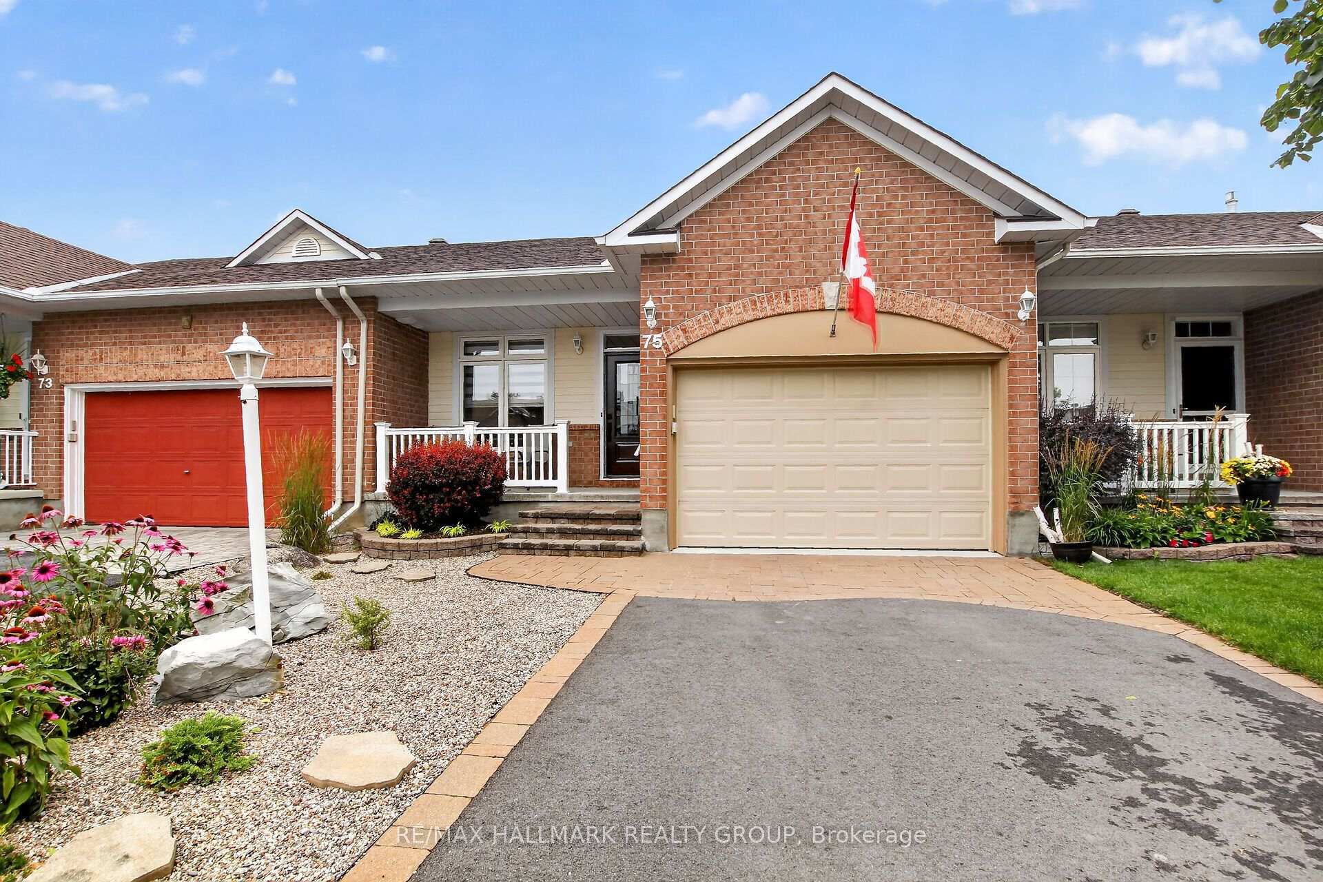 75 Sable Run Drive, Stittsville - Munster - Richmond, ON, exterior