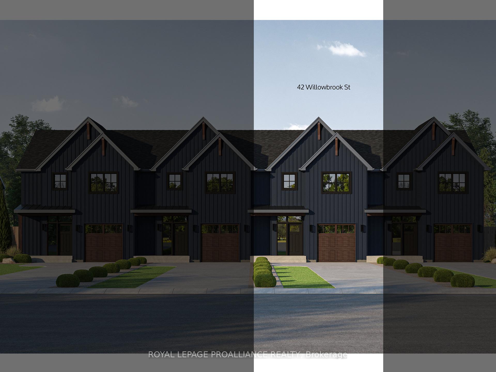42 Willowbrook Street, Cramahe, ON, exterior