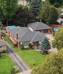 4993 RENDALL Crescent, Niagara Falls, ON, exterior