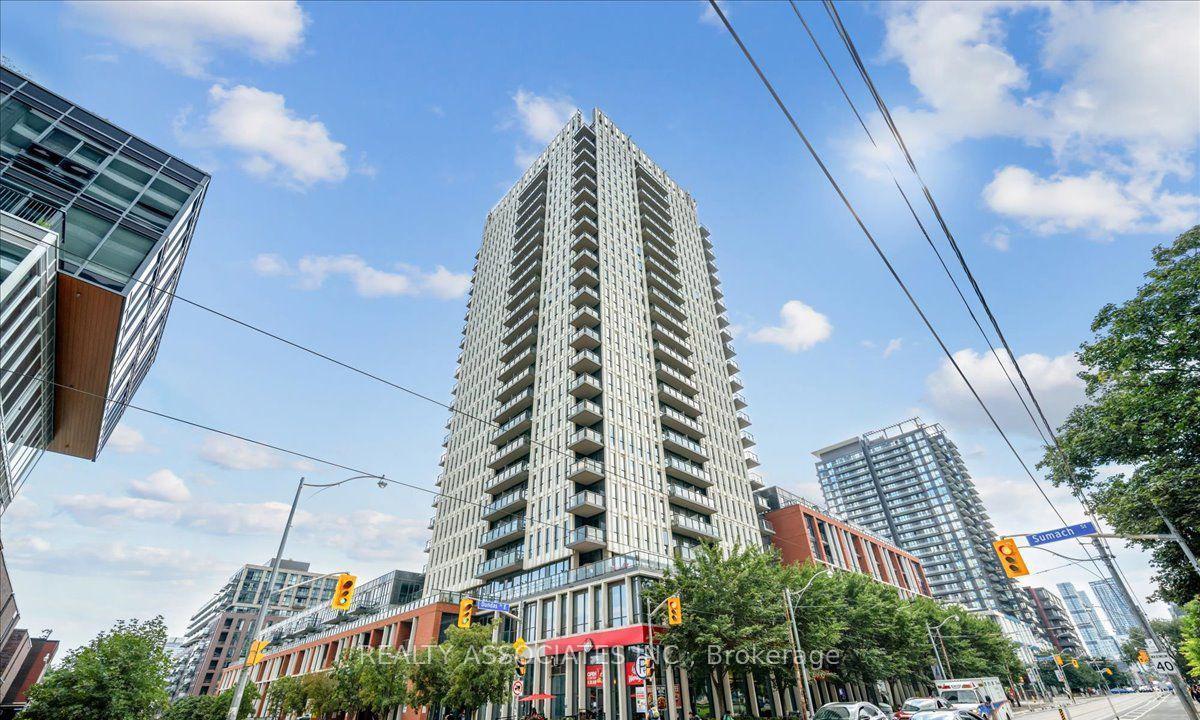 2008 - 170 Sumach Street, Toronto C08, ON, exterior