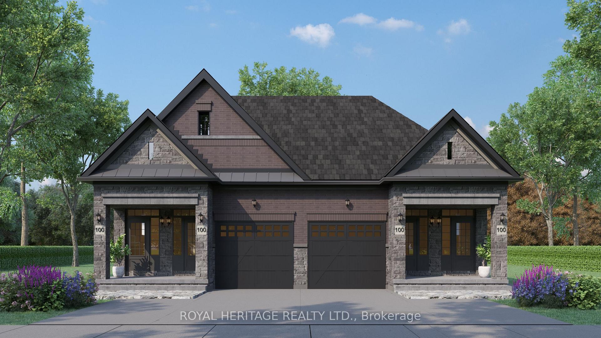 805B Athol Street, Whitby, ON, exterior