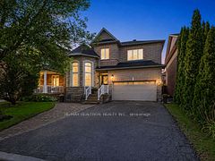222 Birkshire Drive, Aurora, ON, exterior
