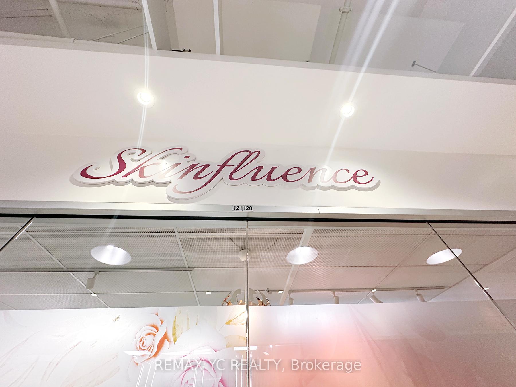 120-121 - 7181 Yonge Street, Markham, ON, exterior