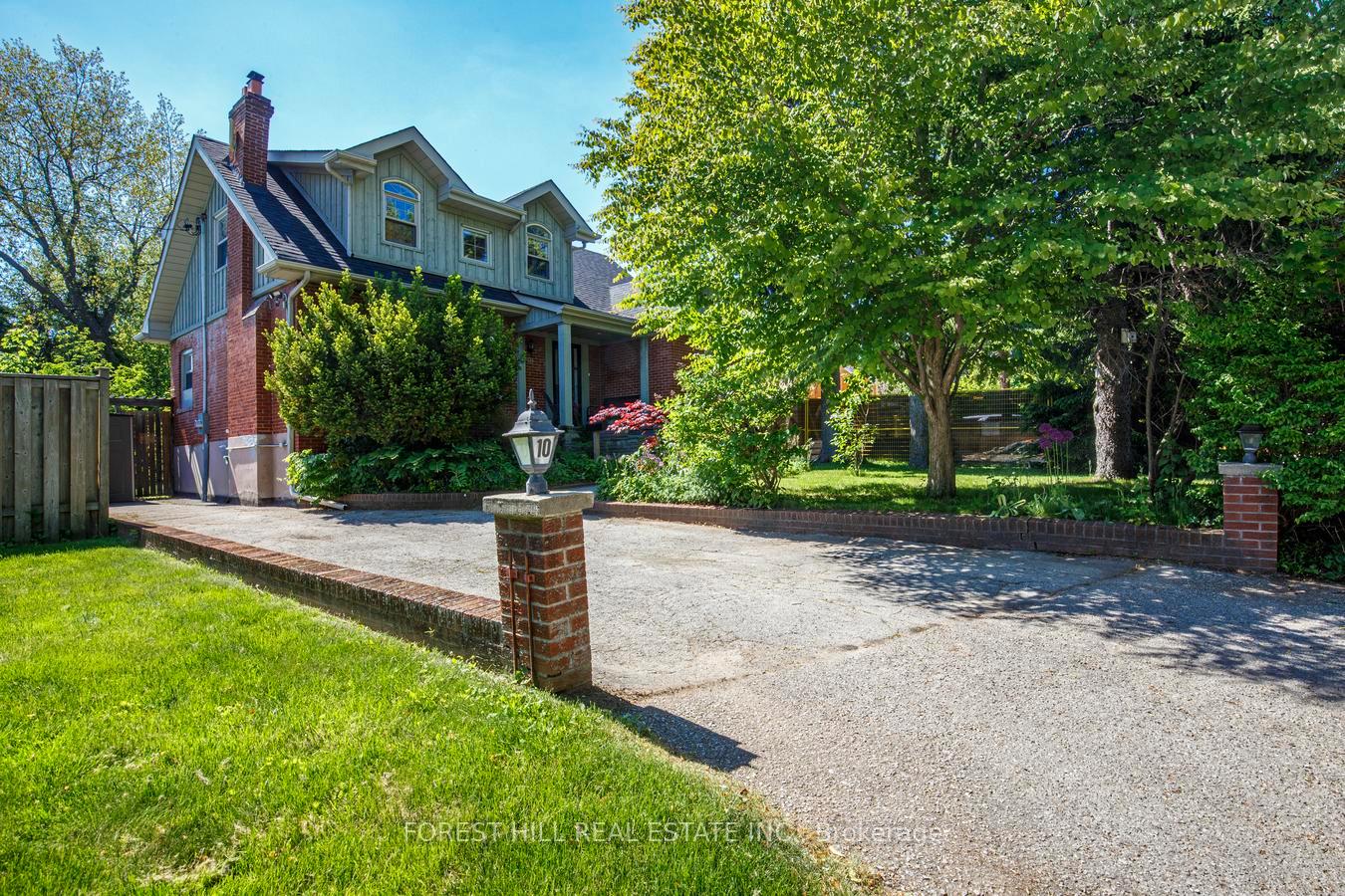 10 Highcliff Crescent, Toronto E08, ON, exterior