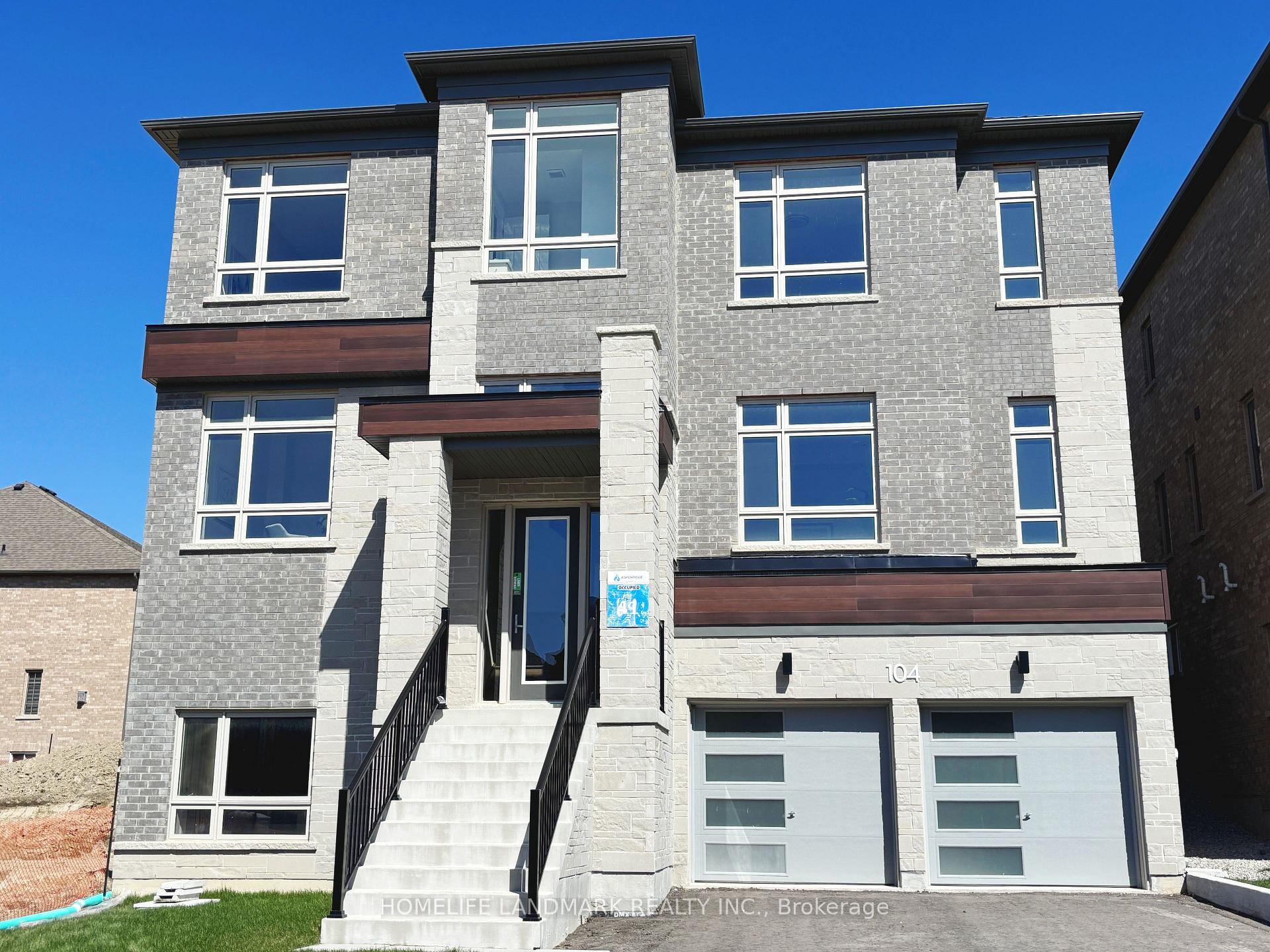 104 Wraggs Road, Bradford West Gwillimbury, ON, exterior