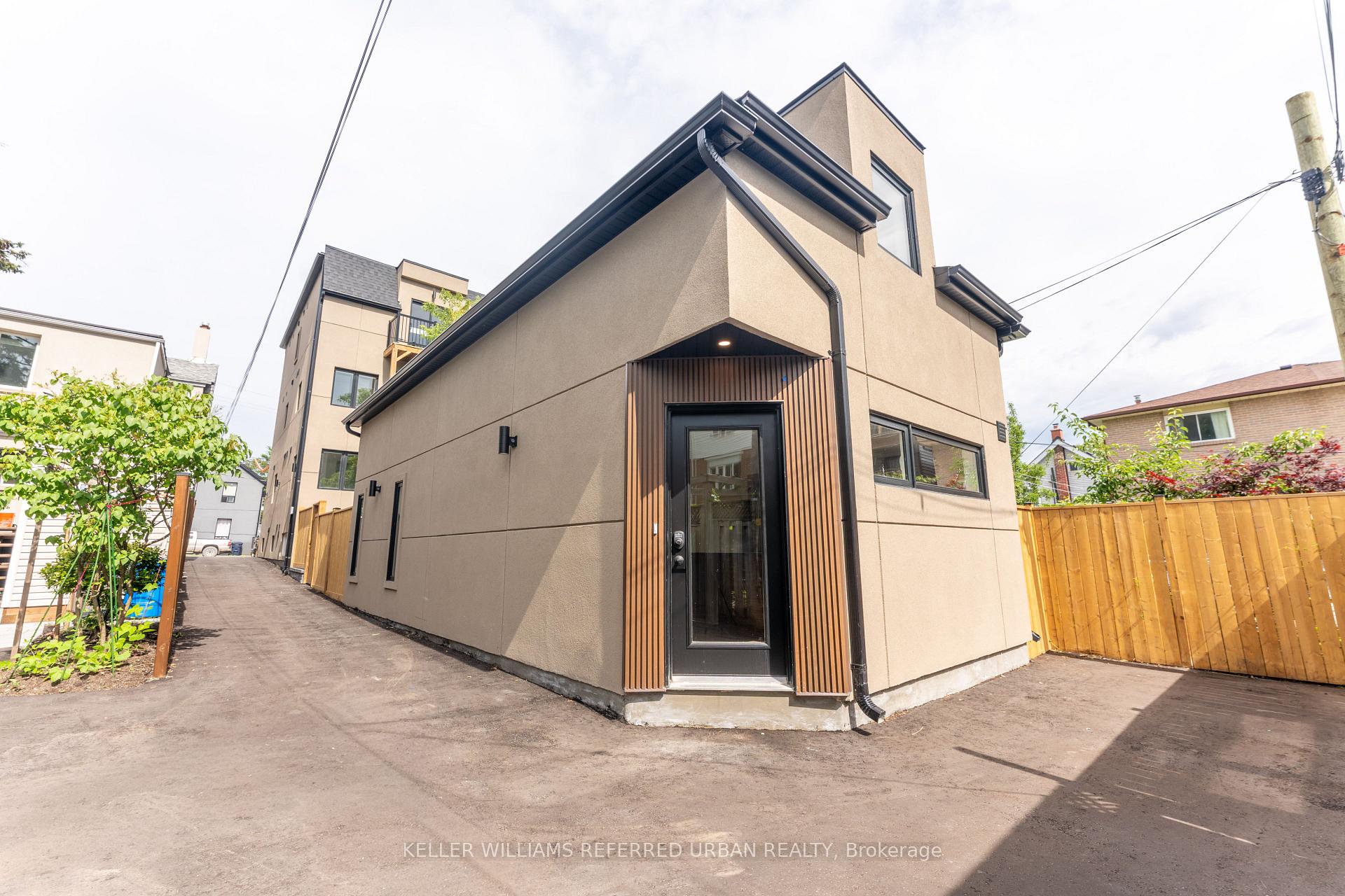 5 - 352 Jones Avenue, Toronto E01, ON, exterior