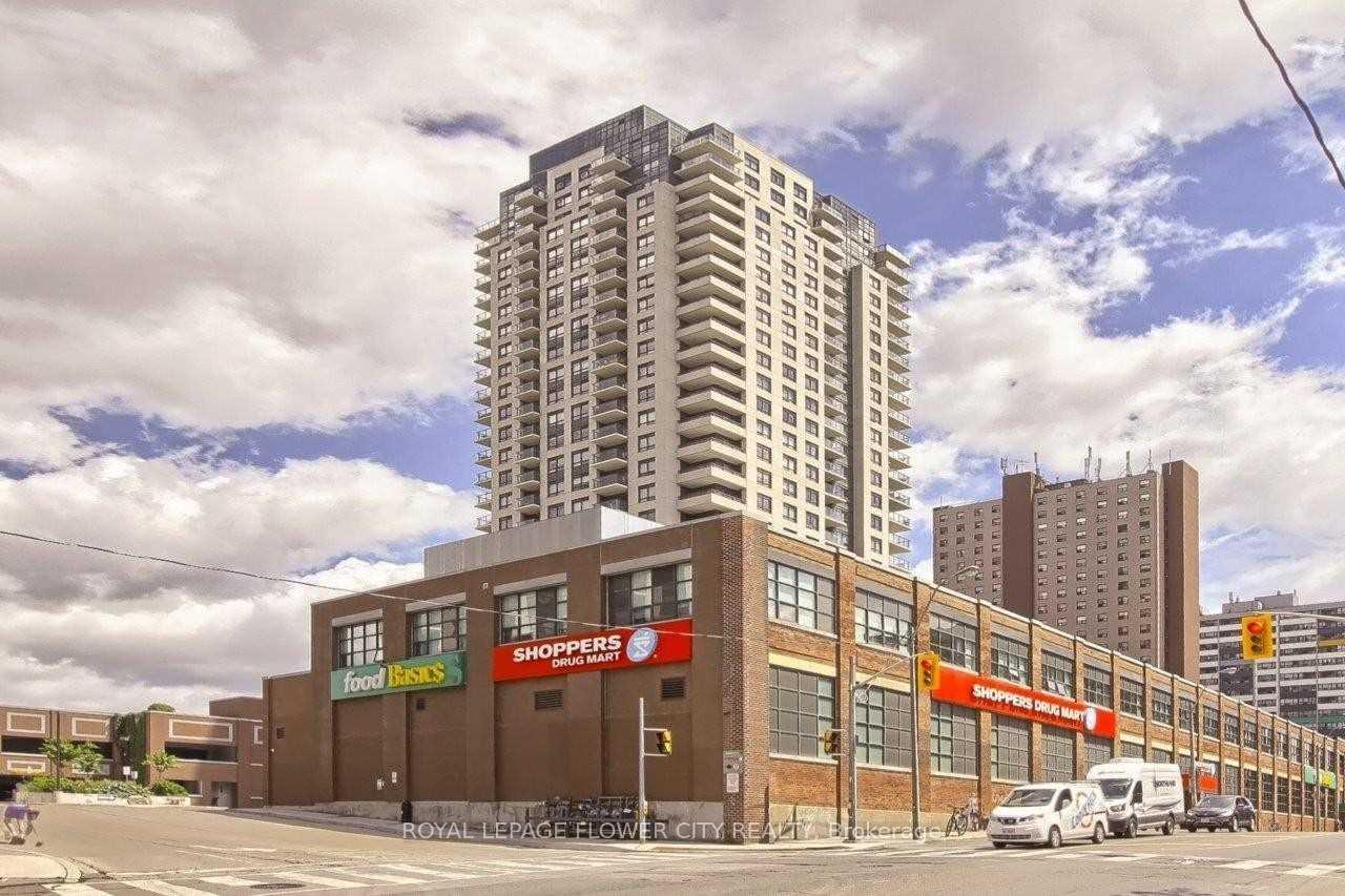 2002 - 1410 Dupont Street, Toronto W02, ON, exterior