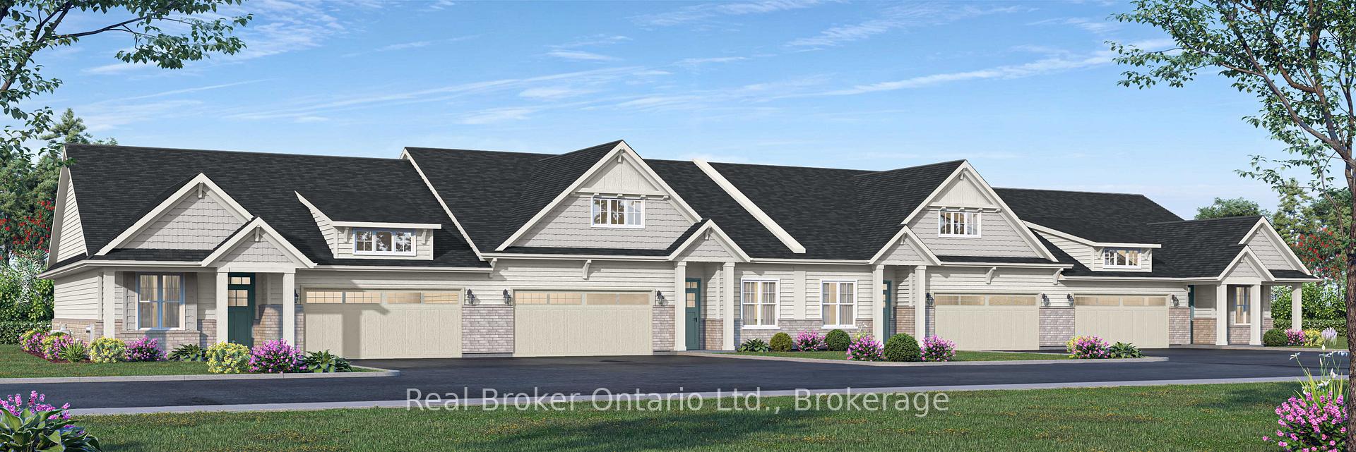 30 - 21 College Avenue W, Norfolk, ON, exterior