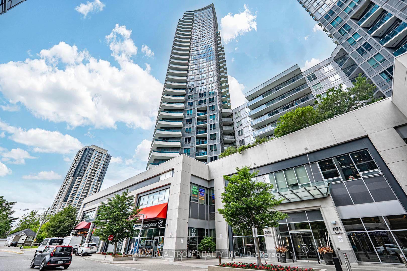 418 - 7161 Yonge Street, Markham, ON, exterior
