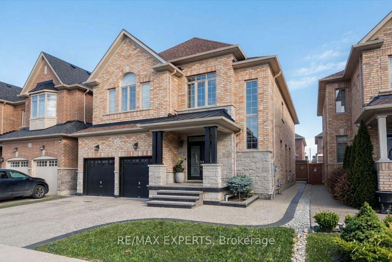 43 Lewis Avenue, Bradford West Gwillimbury, ON, exterior
