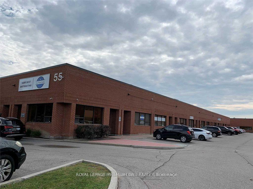 6 - 55 Winges Road, Vaughan, ON, exterior