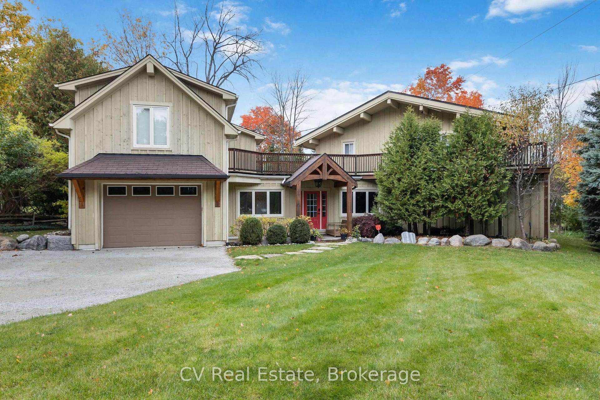 156 Chamonix Crescent, Blue Mountains, ON, exterior