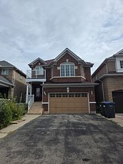 161 Binder Twine Trail, Brampton, ON, exterior