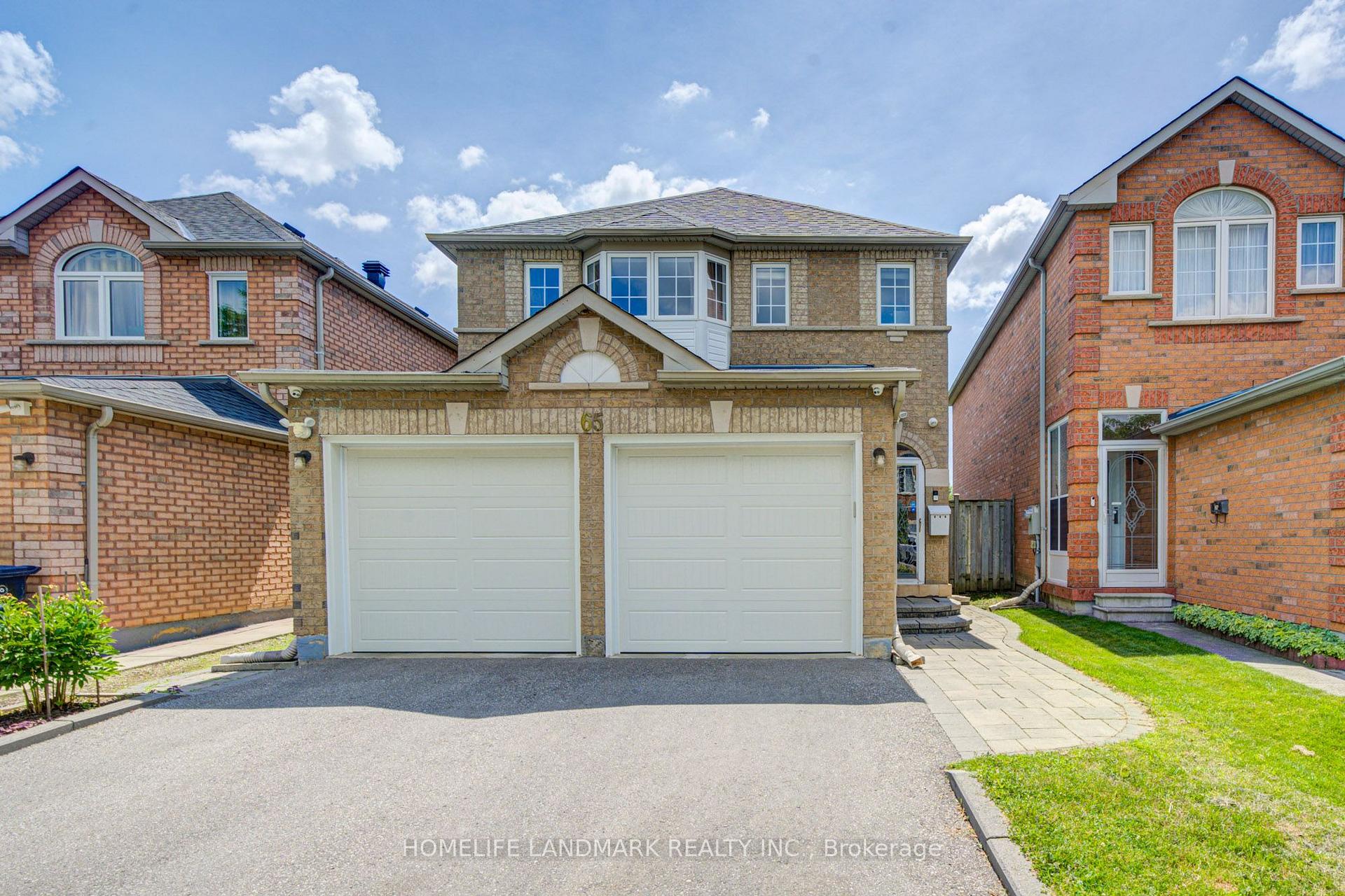 65 Shepton Way, Toronto E05, ON, exterior