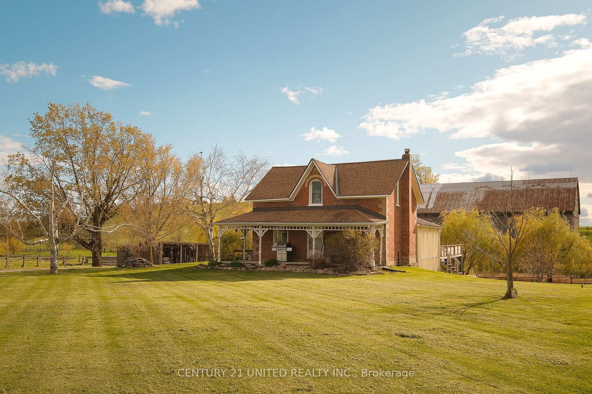 1578 Heritage Line, Otonabee-South Monaghan, ON, exterior
