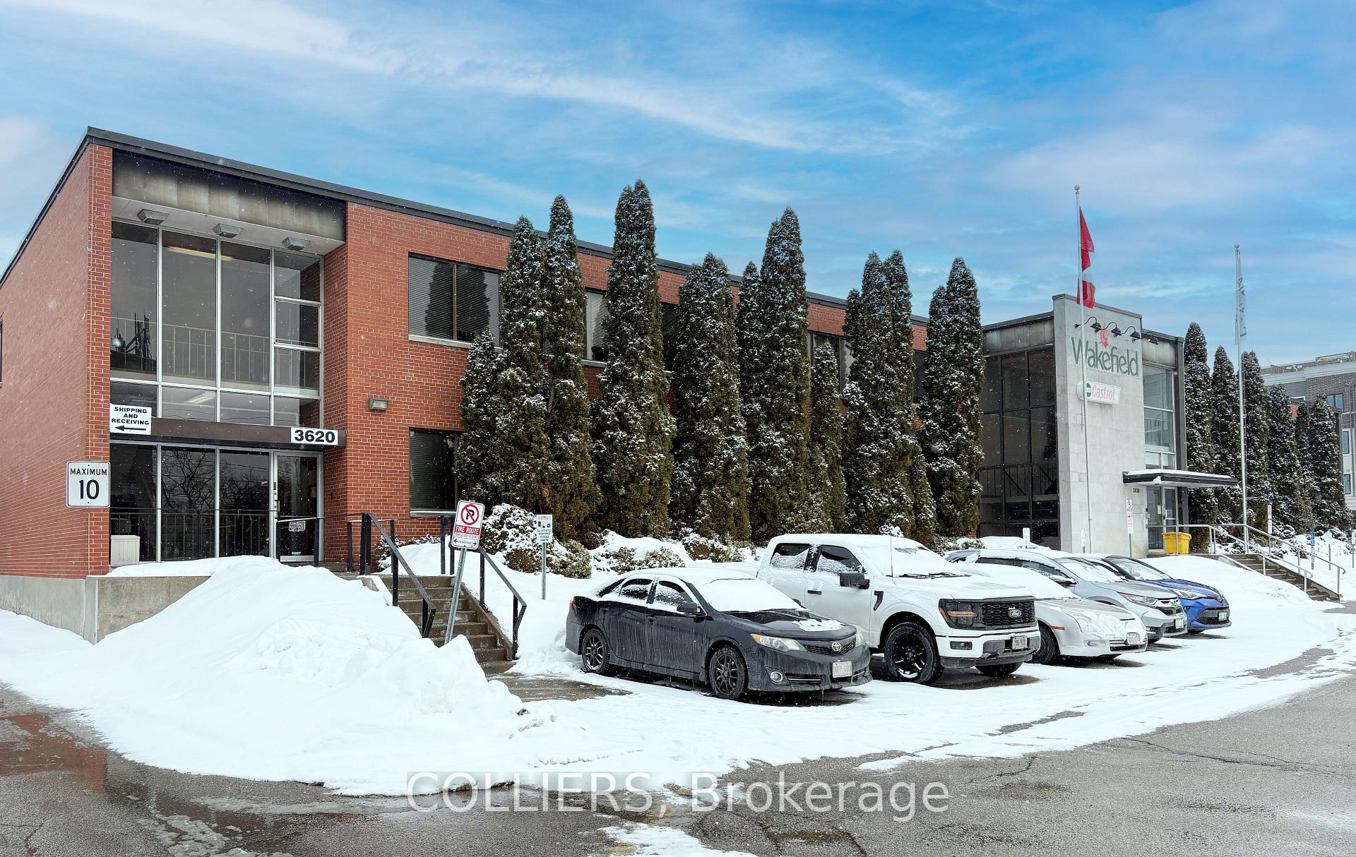 Unit 2 - 3620 Lake Shore Boulevard W, Toronto W06, ON, exterior