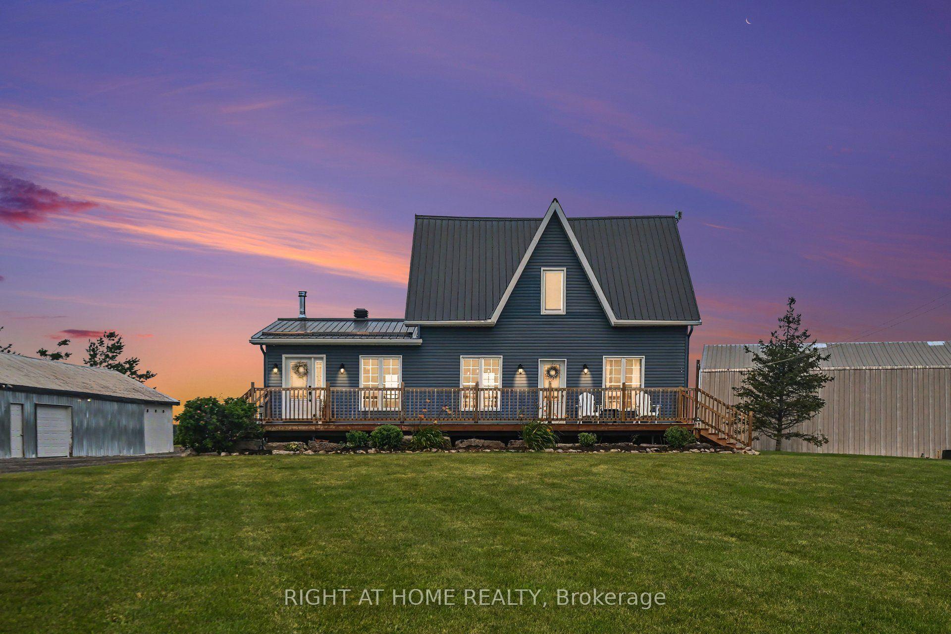1679 500 Route, Russell, ON, exterior