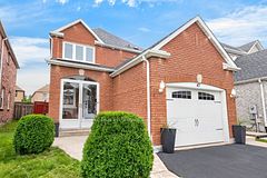 47 Twisted Oak Street, Brampton, ON, exterior