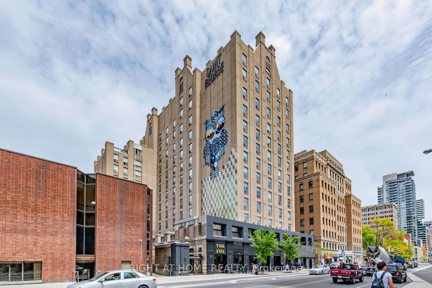 804 - 284 Bloor Street W, Toronto C02, ON, exterior