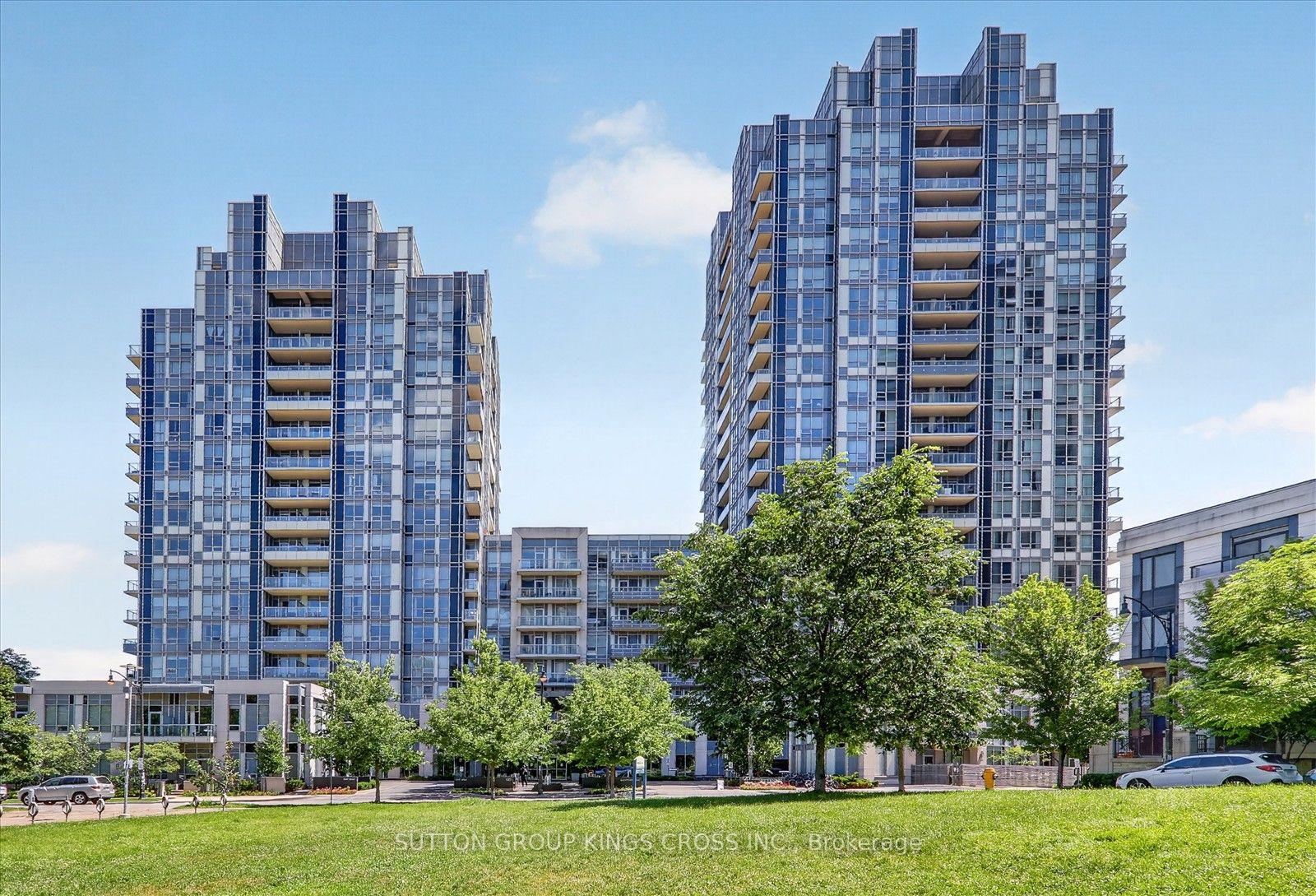 317 - 120 Harrison Garden Boulevard, Toronto C14, ON, exterior