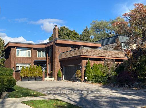 92 Prue Avenue, Toronto C04, ON, exterior