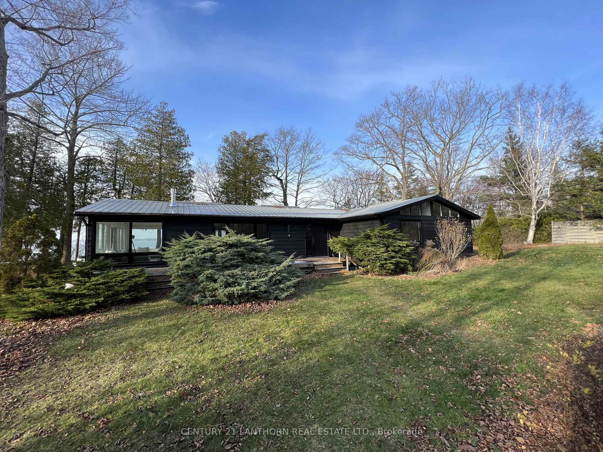 240 Salmon Point Road, Prince Edward County, ON, exterior